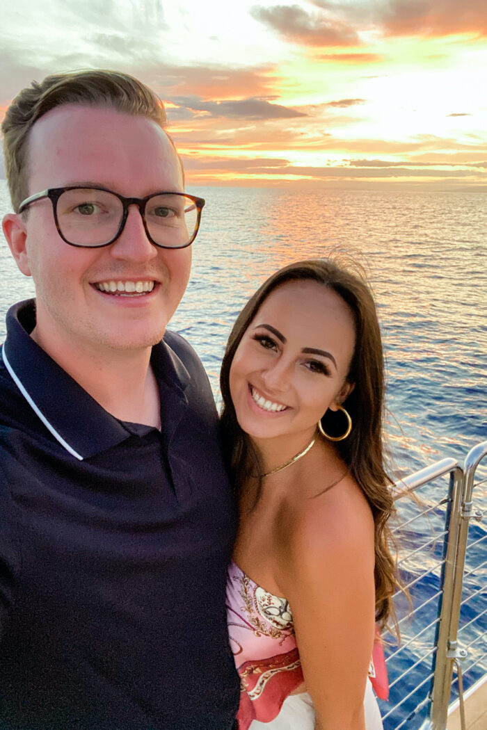 Maui Honeymoon Itinerary