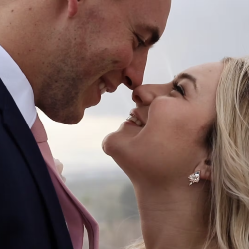 Chase + Megan | Utah First Look