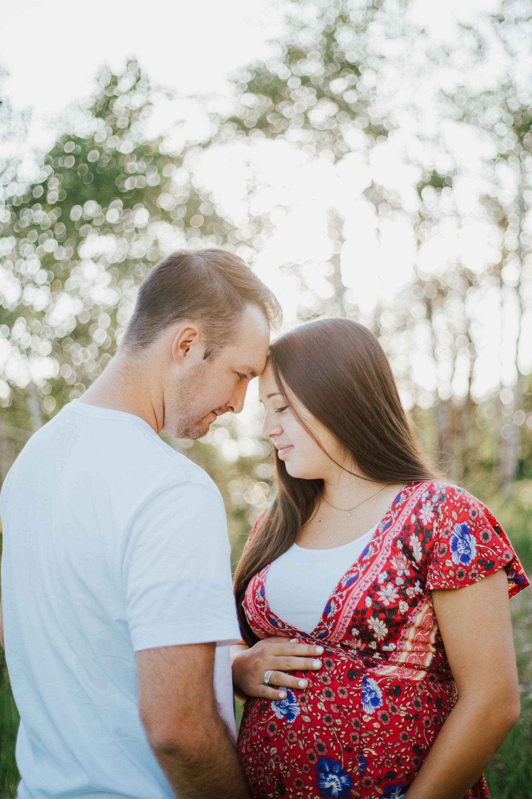 Janica + Matthew | Maternity