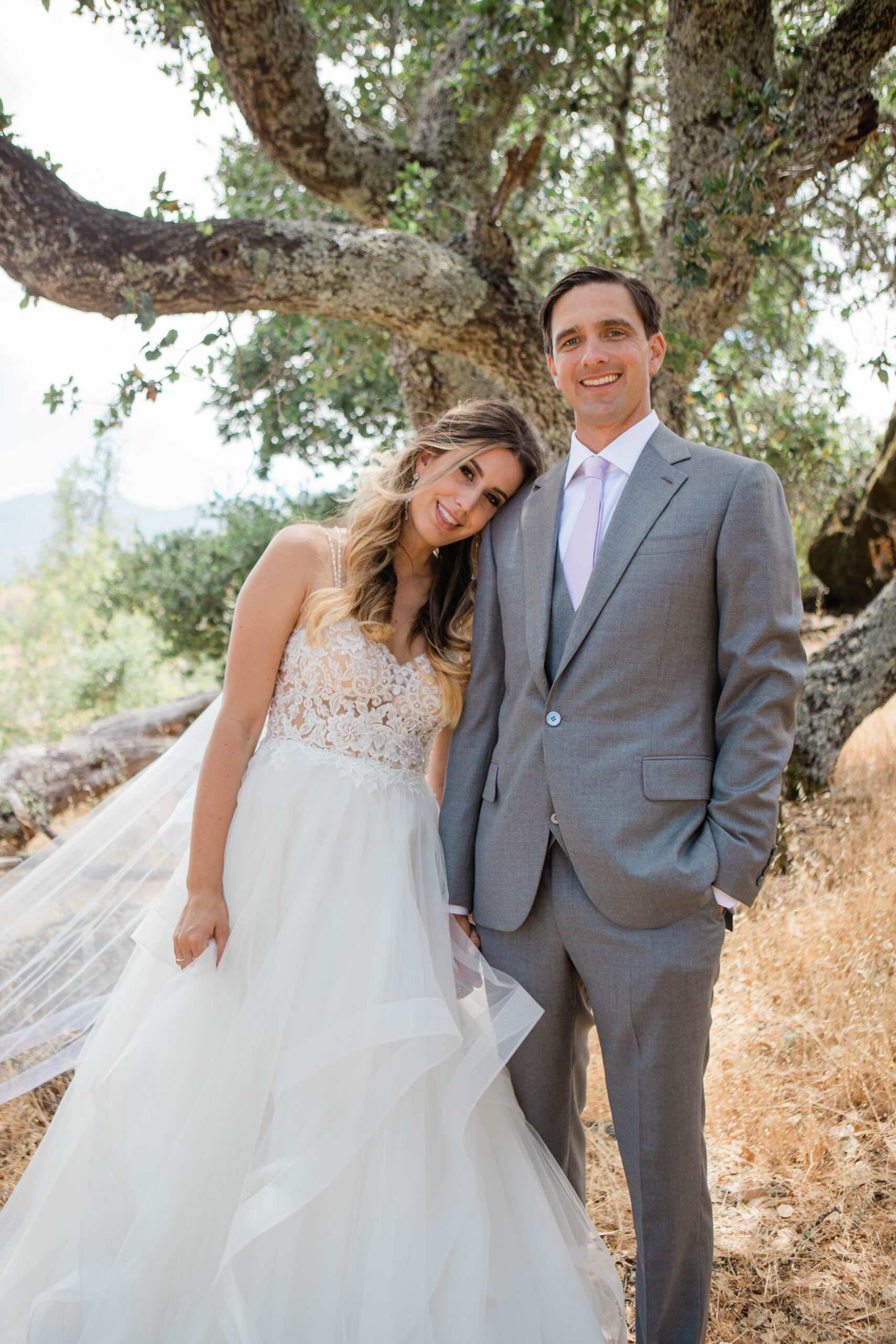 Gary + Melissa | Northern California Wedding