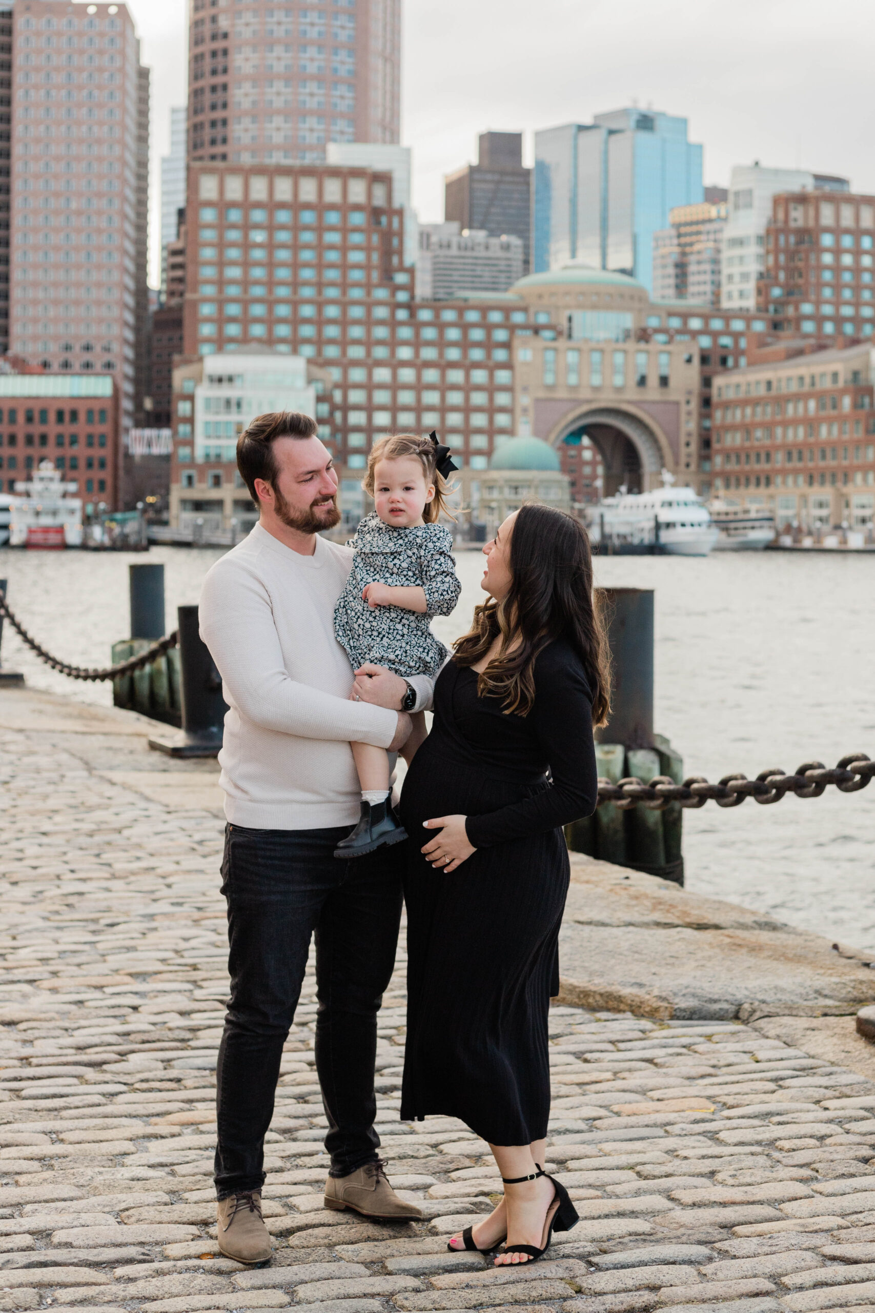 Holden Family | Boston Maternity