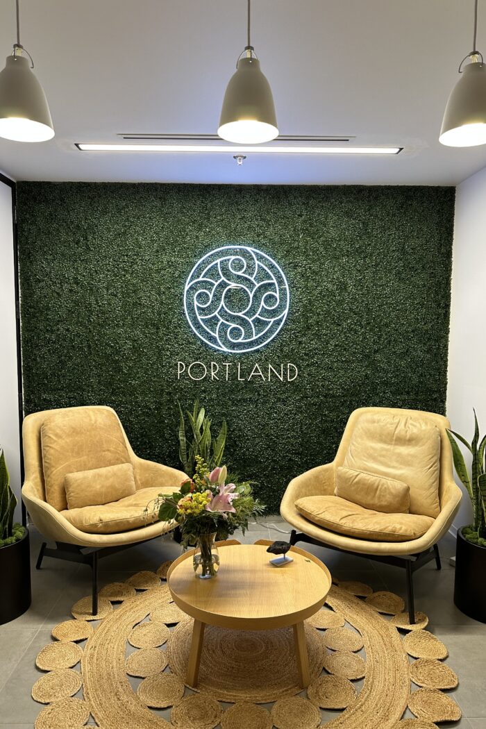 Internship Update + Portland